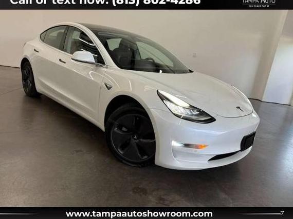 TESLA MODEL 3 2019 5YJ3E1EAXKF416602 image TESLA MODEL 3 2019 5YJ3E1EAXKF416602 image